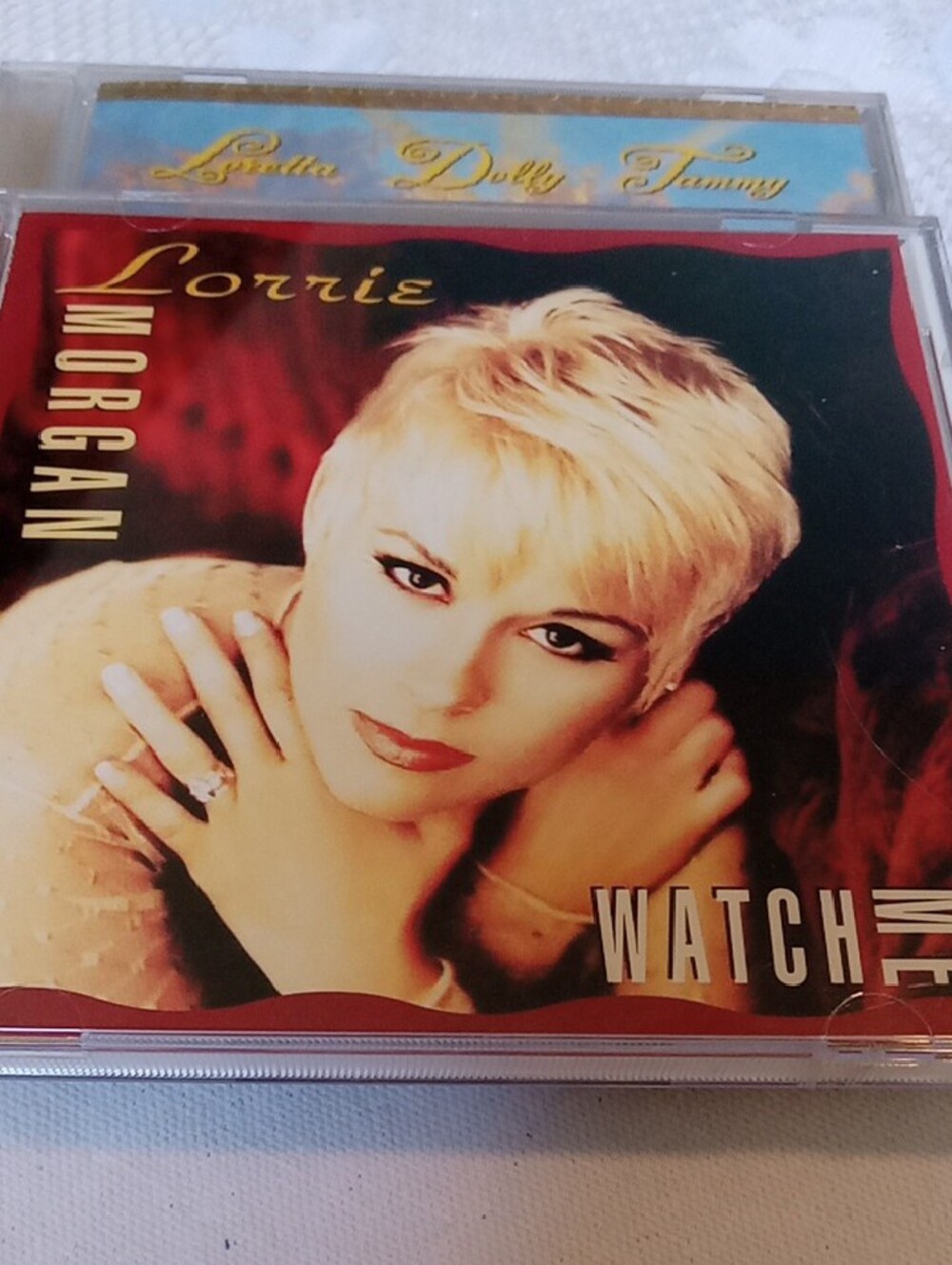 Women Of Country Music CD Bundle Of 4 Reba, Dolly, Lorrie, Loretta & Tammy - Picture 3 of 10